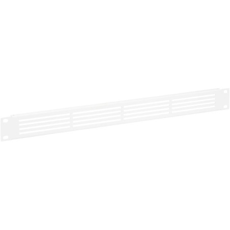 1U Ventilated Blind Plate -
