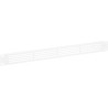 1U Ventilated Blind Plate -