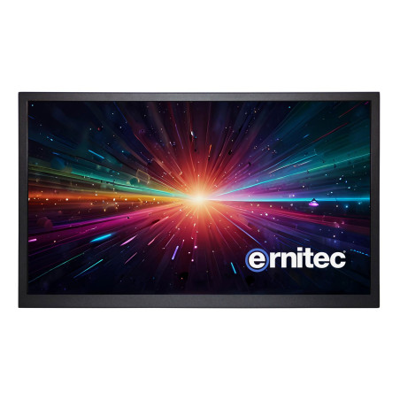 43" Surveillance monitor for