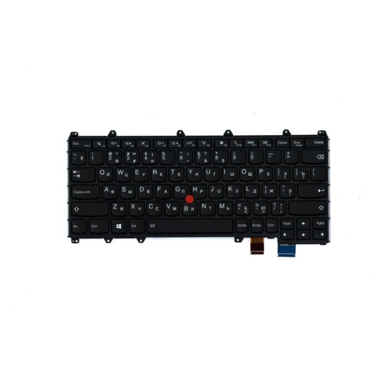 Keyboard STO-KBD RU CHY BL