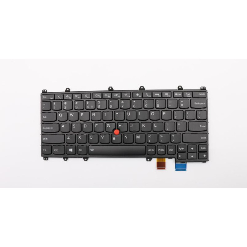 laptop keyboard with