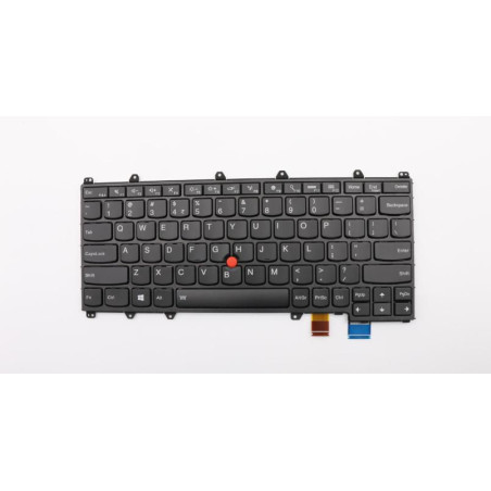 laptop keyboard with