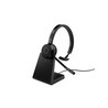 Jabra Evolve 65 TE USB-A UC Mono Stand
