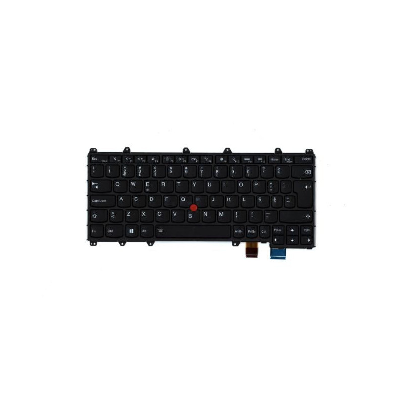 Wireless compact keyboard for
