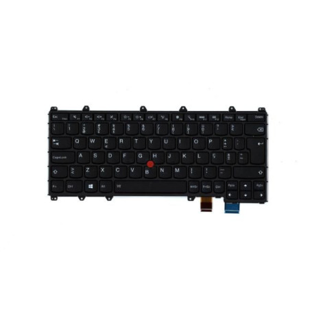 Wireless compact keyboard for