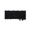 Wireless compact keyboard for