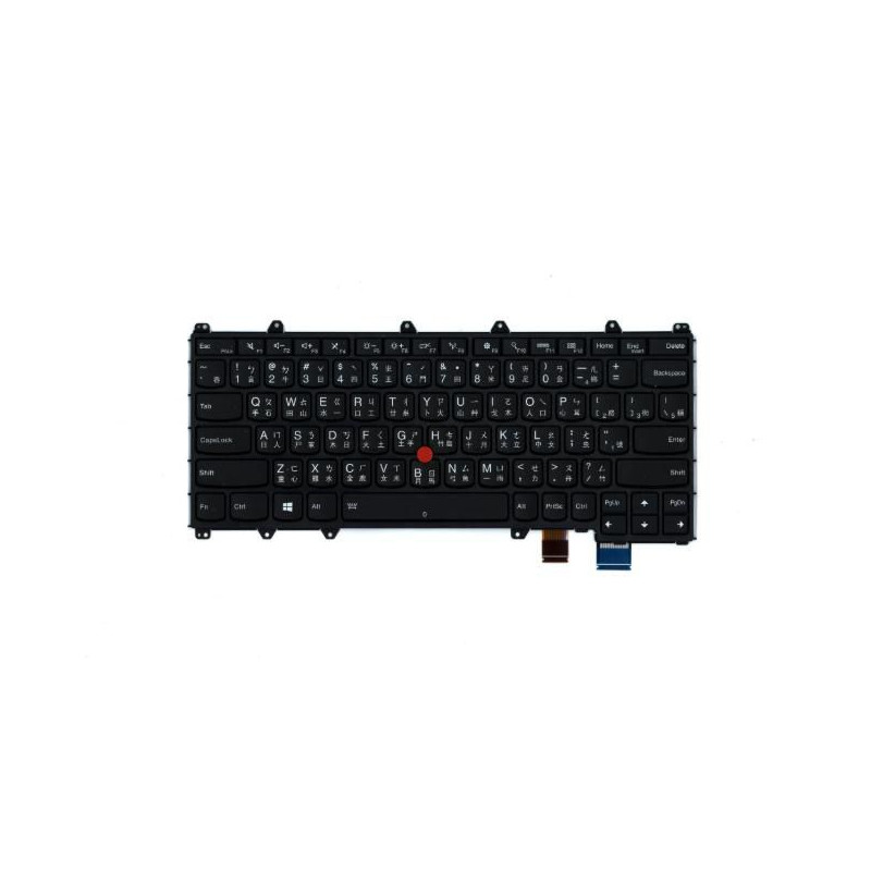 Keyboard STO-KBD TW SRX BL