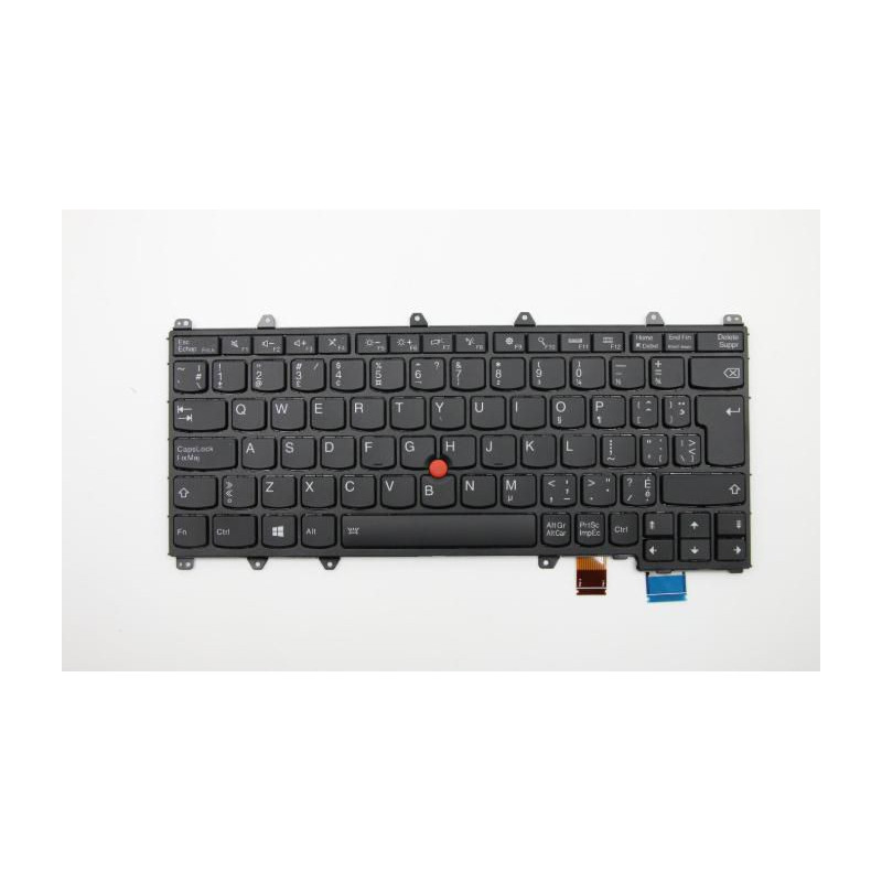Wireless keyboard with