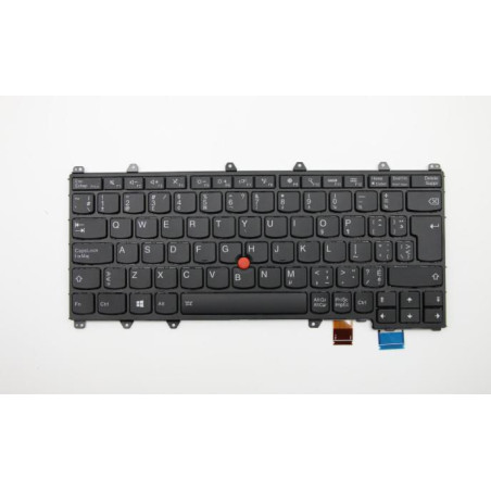 Wireless keyboard with