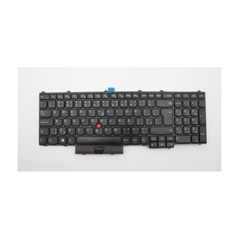 Keyboard PYWL-KBD CZ CHY