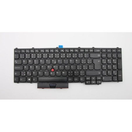 Keyboard PYWL-KBD CZ CHY