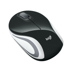 Wireless Mini Mouse M187 Black WER