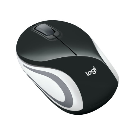 Wireless Mini Mouse M187 Black WER