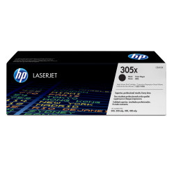 HP Toner/305X Black LaserJet TonerCart