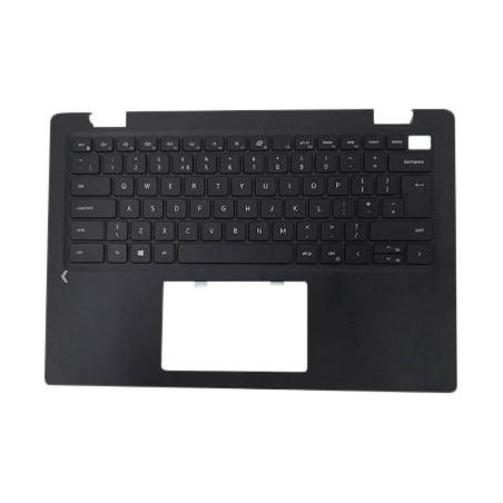 Internal backlit keyboard for