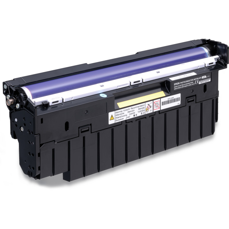 Toner/Photoconductor Unit 24k BK