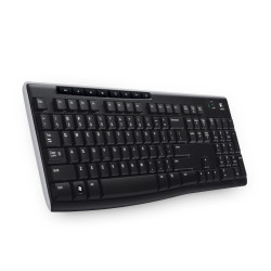 Wireless KBD K270 CZ