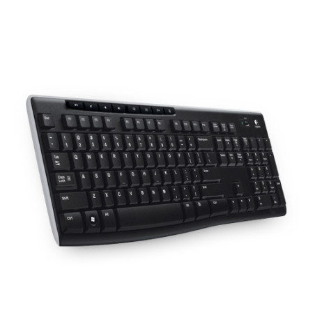 Wireless KBD K270 CZ