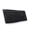 Wireless KBD K270 CZ