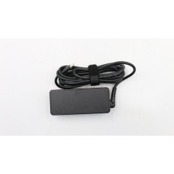 45W dual-port power adapter