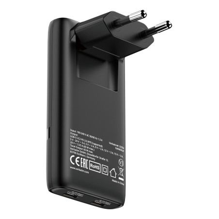 Fold ?N? Go GaN Charger 65W