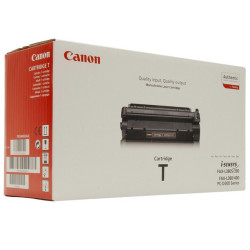 Toner/CRG T Fax+MFP Cartridge BK