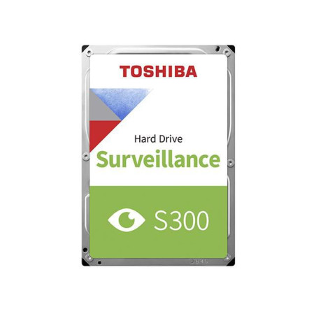 S300 Surveillance 3.5" 4TB
