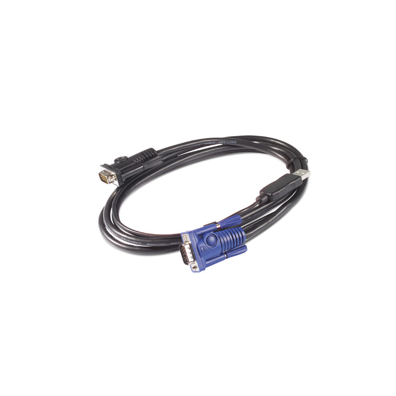 KVM USB Cable/6'
