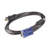 KVM USB Cable/6'