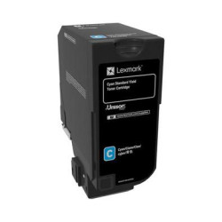 CS720 TONER CARTRIDGE CYAN