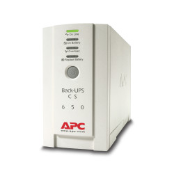Back-UPS CS/650VA 230V
