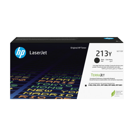 HP Toner/HP 213Y BK OG LJ Toner Crtg
