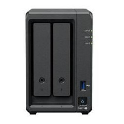 NAS Synology ActiveProtect DP320/ 2 Bahías 3.5"- 2.5"/ 8GB D | APLIUM