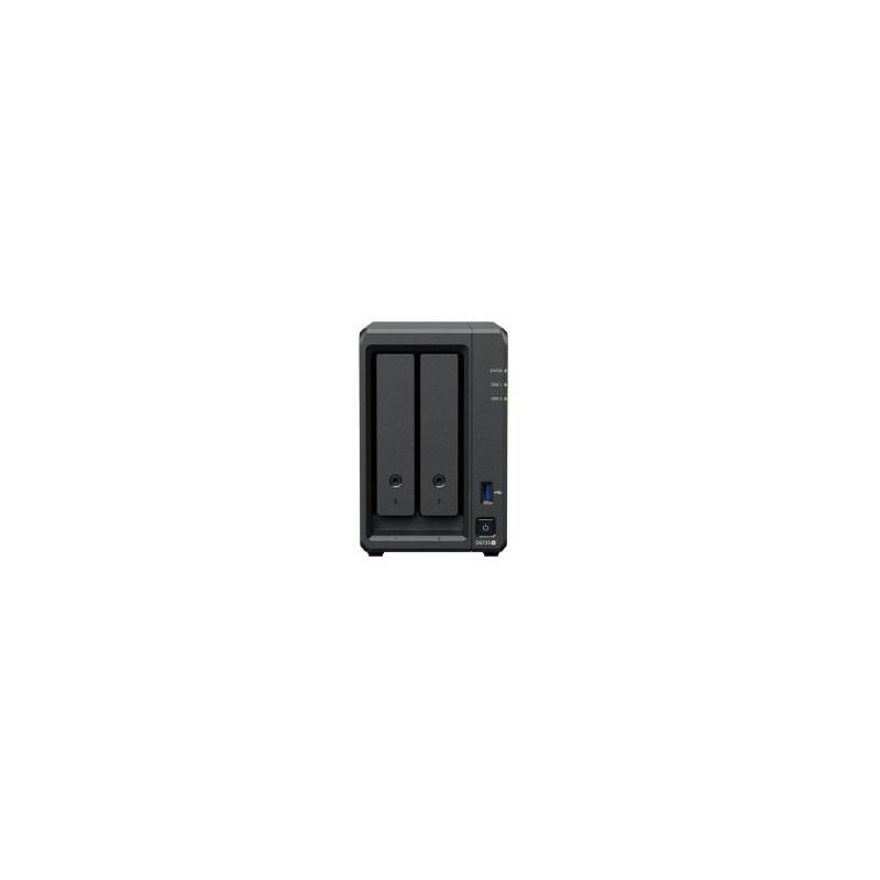 NAS Synology ActiveProtect DP320/ 2 Bahías 3.5"- 2.5"/ 8GB D | APLIUM