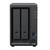 NAS Synology ActiveProtect DP320/ 2 Bahías 3.5"- 2.5"/ 8GB D | APLIUM