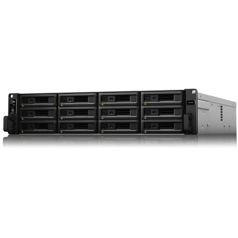 2U 12BAY 2.4 Ghz Qc 1X 10GBE 2X Gbe 8GB DDR4 Ecc In | APLIUM