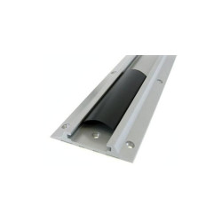 Wall Track 10L X 5W Aluminum . | APLIUM