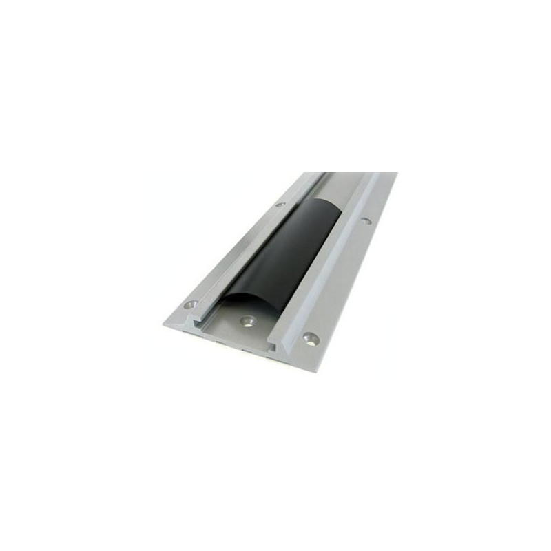 Wall Track 10L X 5W Aluminum . | APLIUM