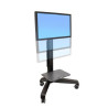 Neo-flex Mobile Mediacenter Lhd Black | APLIUM