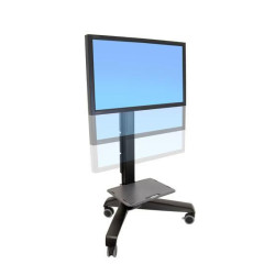 Neoflex Mobile Mediacenter UHD PORTRAIT/LANDSCAPE Black | APLIUM