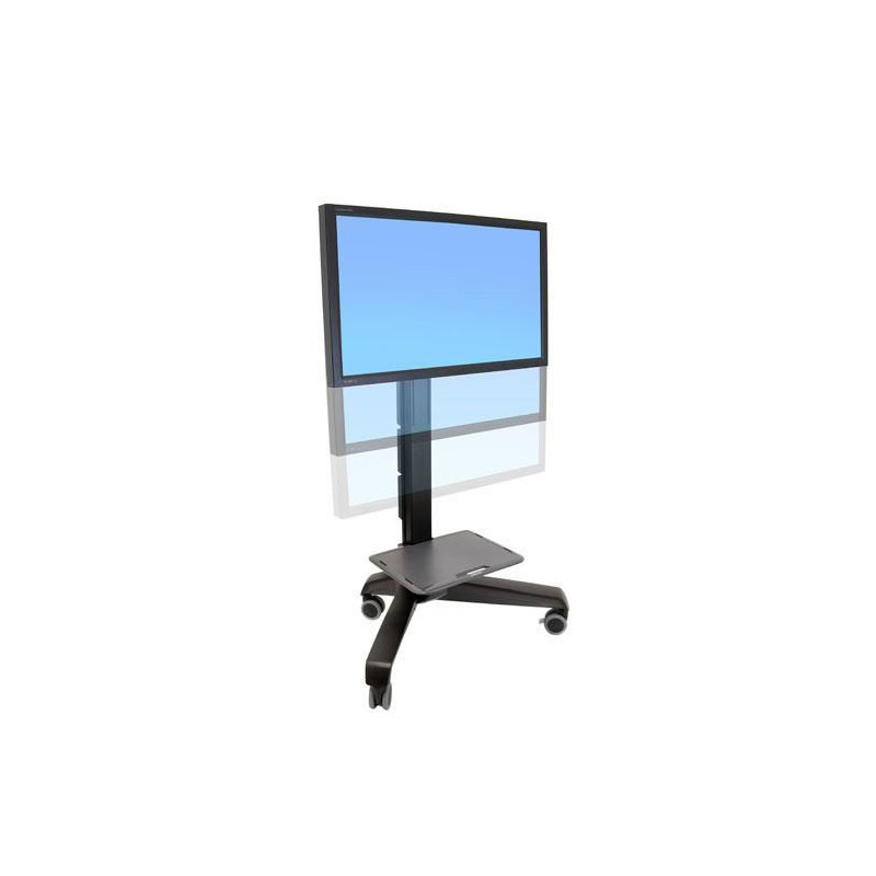 Neoflex Mobile Mediacenter UHD PORTRAIT/LANDSCAPE Black | APLIUM