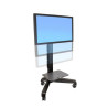 Neoflex Mobile Mediacenter UHD PORTRAIT/LANDSCAPE Black | APLIUM