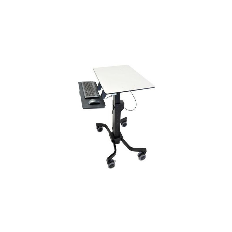 Cart Teachwell Ii Base Model Graphite Grey | APLIUM