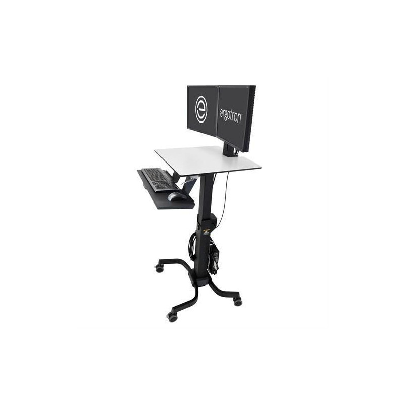 Workfit-c Dual Black | APLIUM