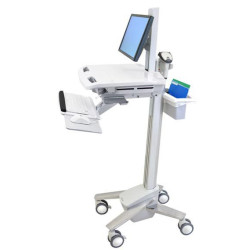 Ergotron StyleView - Carrito - para pantalla LCD / equipo PC | APLIUM