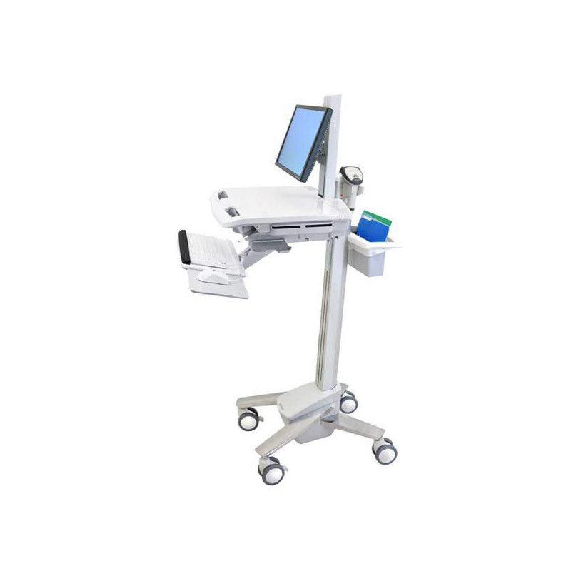 Ergotron StyleView - Carrito - para pantalla LCD / equipo PC | APLIUM