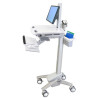 Ergotron StyleView - Carrito - para pantalla LCD / equipo PC | APLIUM