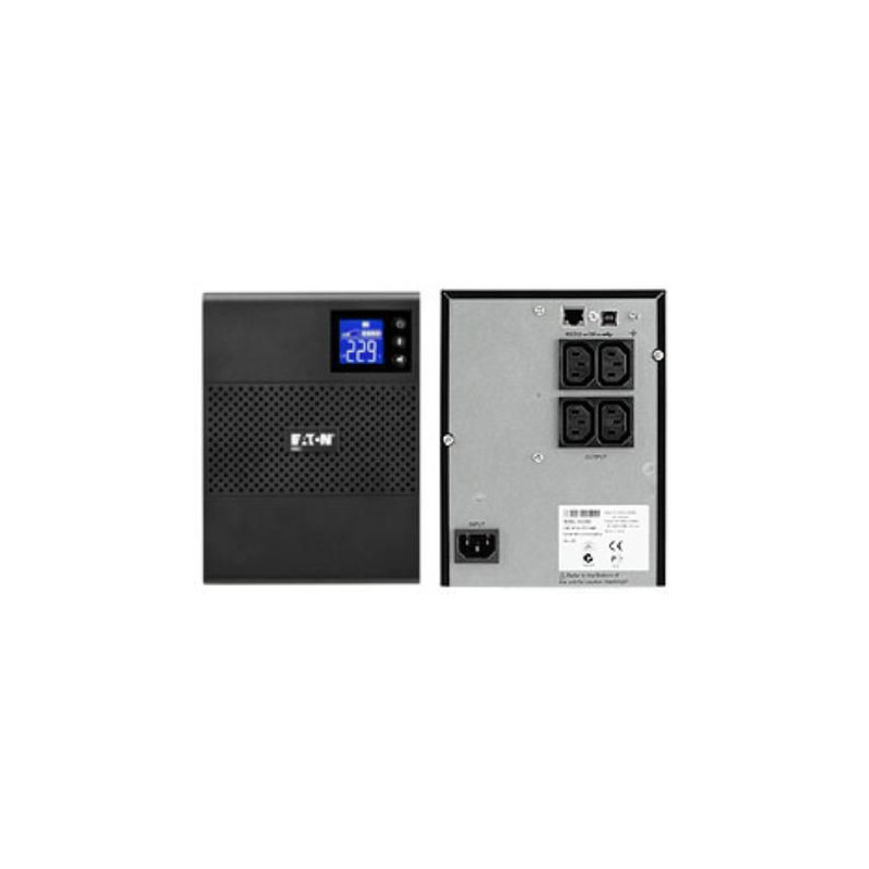 Eaton 5SC 500I TORRE-4XC13 SINUSOIDAL.500VA/350W | APLIUM