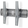 Tilting Wall Mount Large Display Tm Clear Anodized | APLIUM
