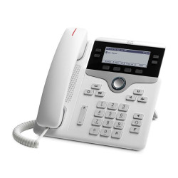 Cisco IP Phone 7841 - Teléfono VoIP - SIP, SRTP - 4 líneas - | APLIUM